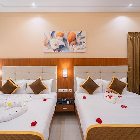Welcome Grand Residency Puducherry Zewnętrze zdjęcie