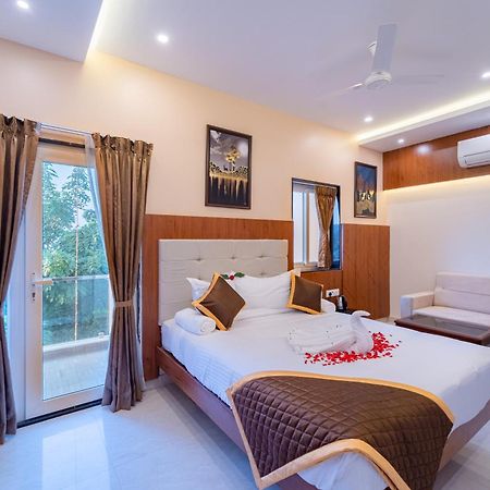Welcome Grand Residency Puducherry Zewnętrze zdjęcie