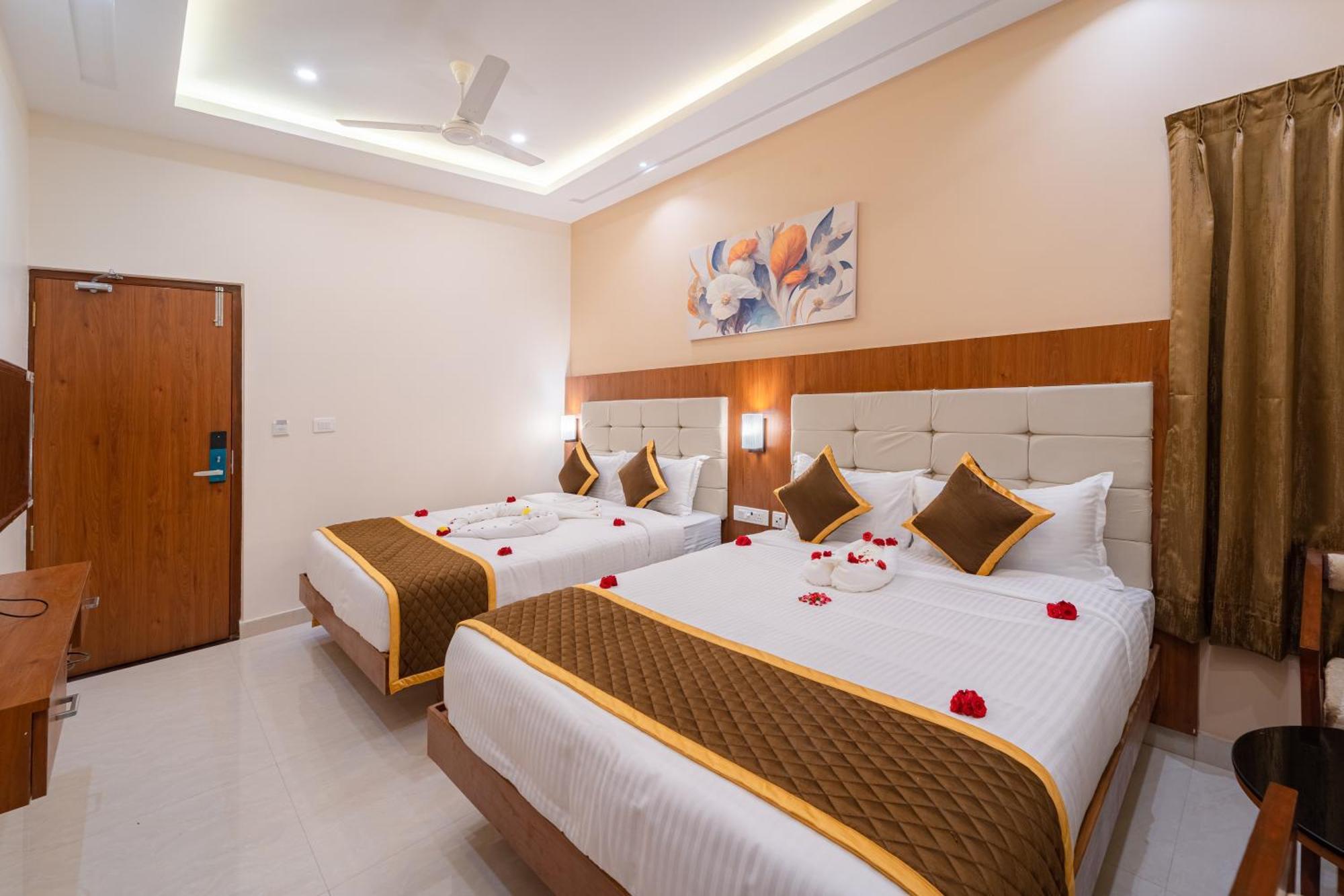 Welcome Grand Residency Puducherry Zewnętrze zdjęcie
