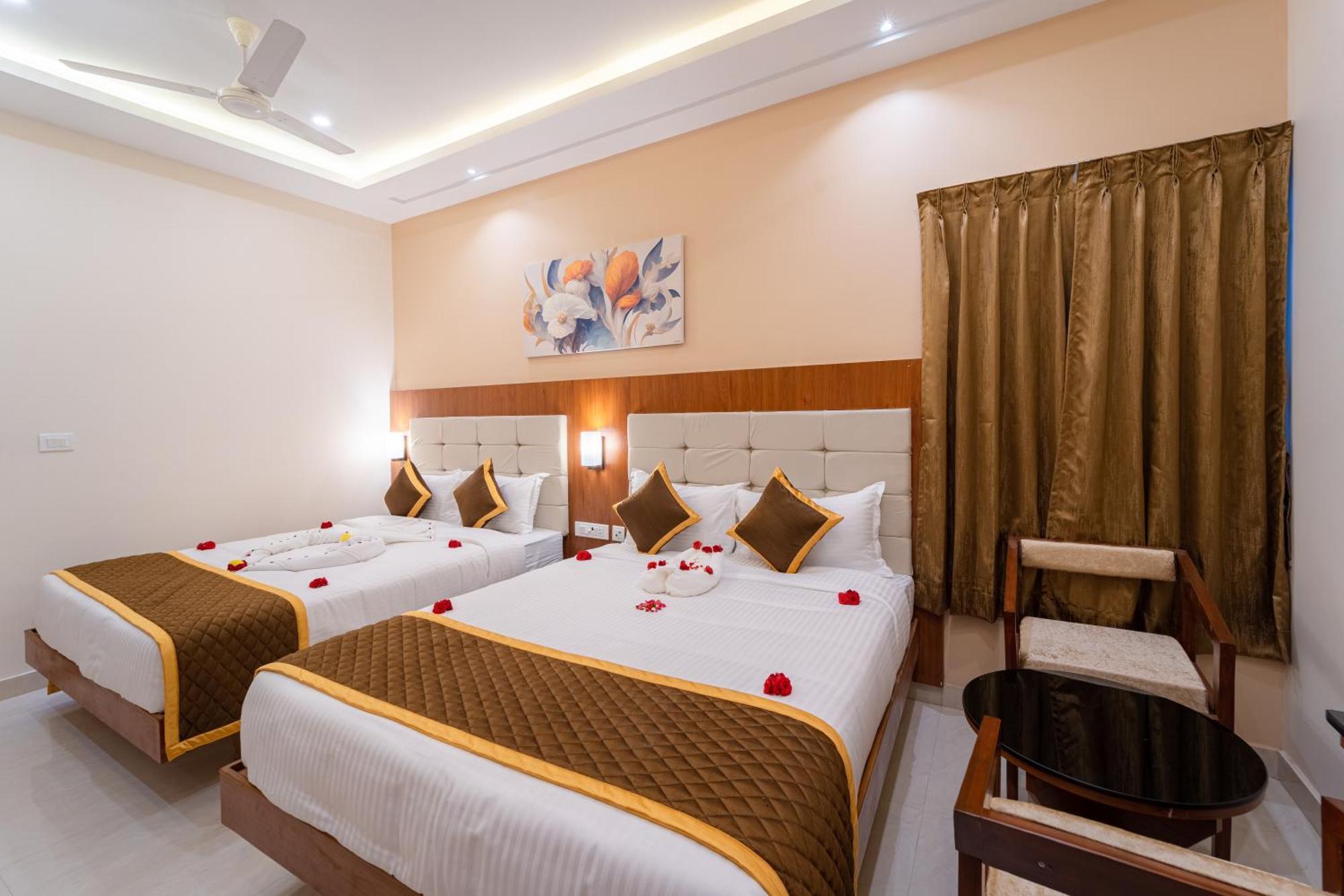 Welcome Grand Residency Puducherry Zewnętrze zdjęcie