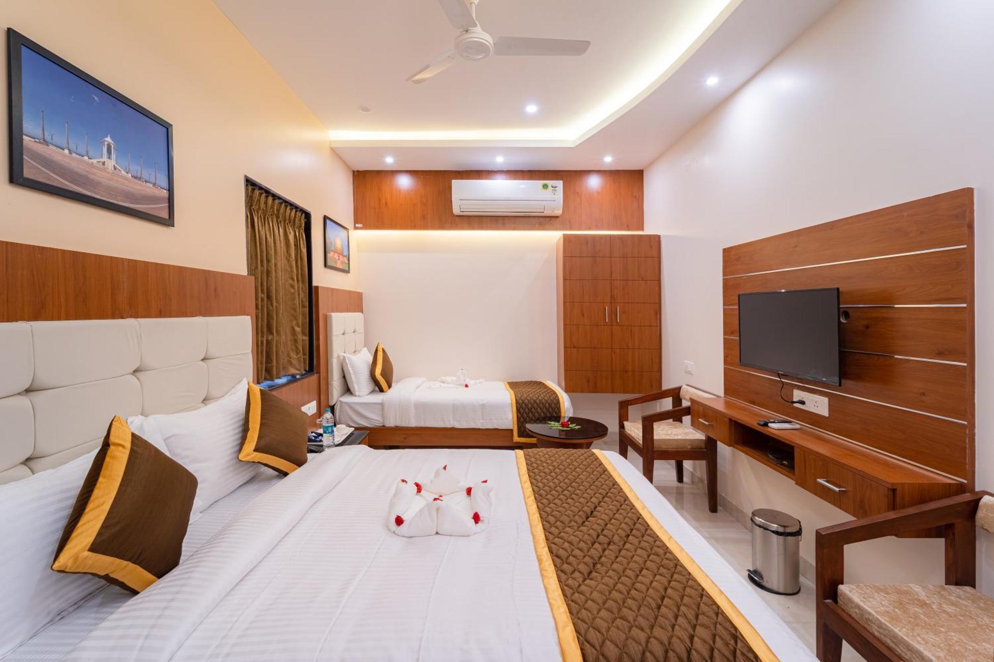 Welcome Grand Residency Puducherry Zewnętrze zdjęcie