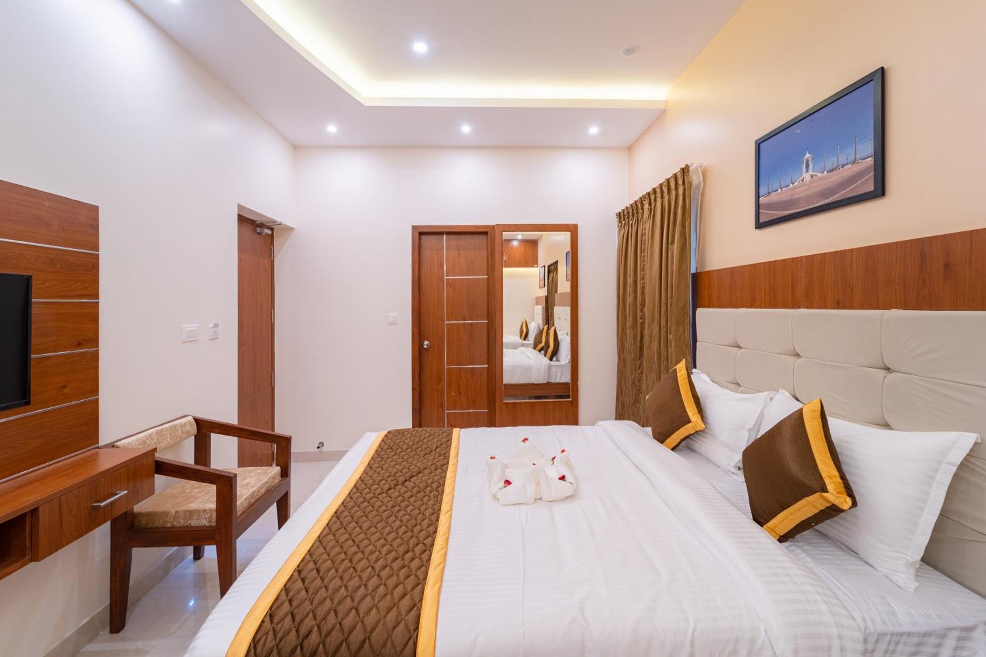 Welcome Grand Residency Puducherry Zewnętrze zdjęcie