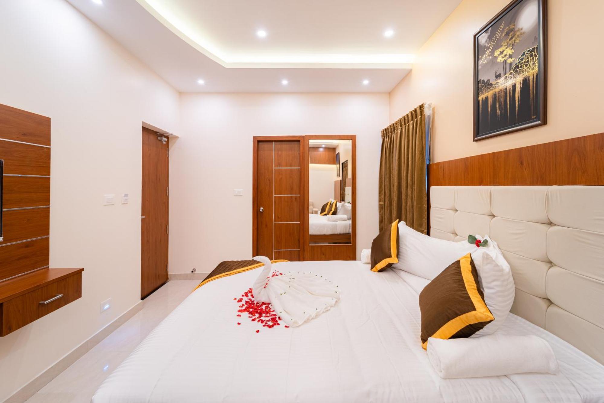 Welcome Grand Residency Puducherry Zewnętrze zdjęcie