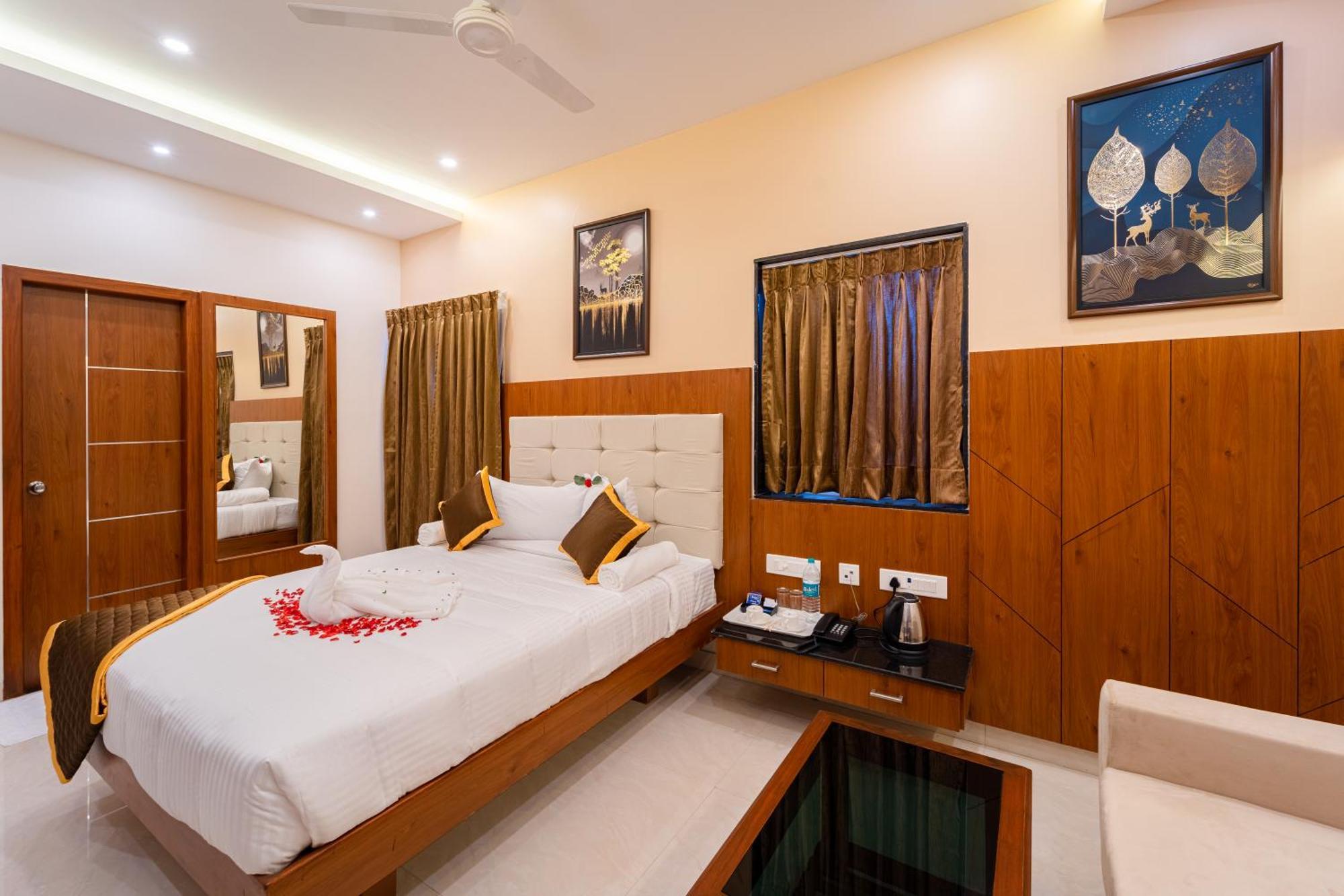 Welcome Grand Residency Puducherry Zewnętrze zdjęcie