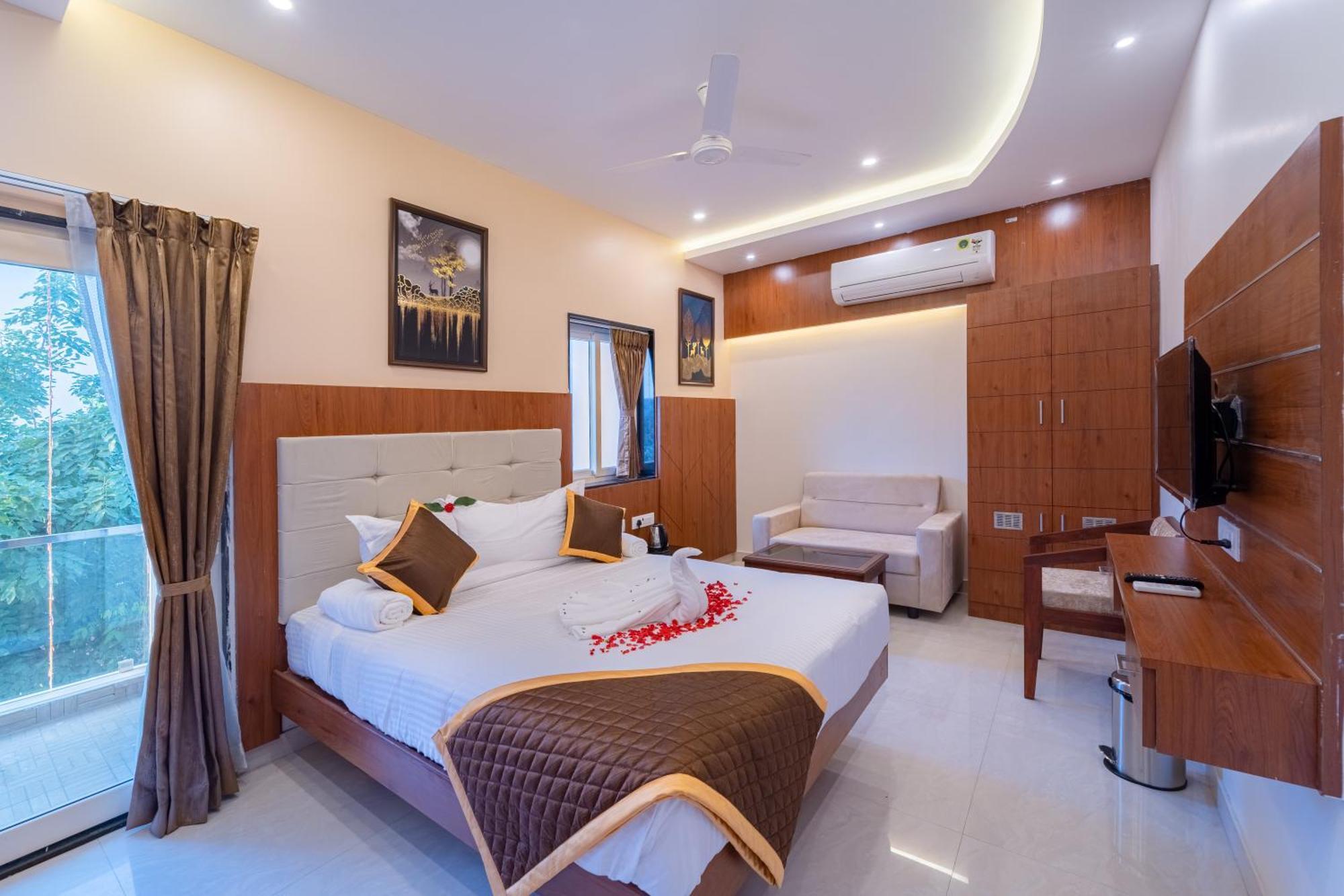 Welcome Grand Residency Puducherry Zewnętrze zdjęcie