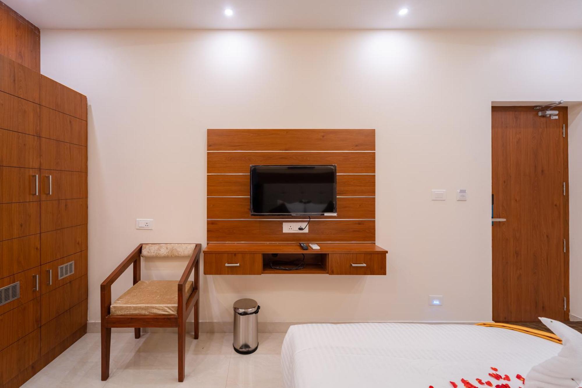 Welcome Grand Residency Puducherry Zewnętrze zdjęcie
