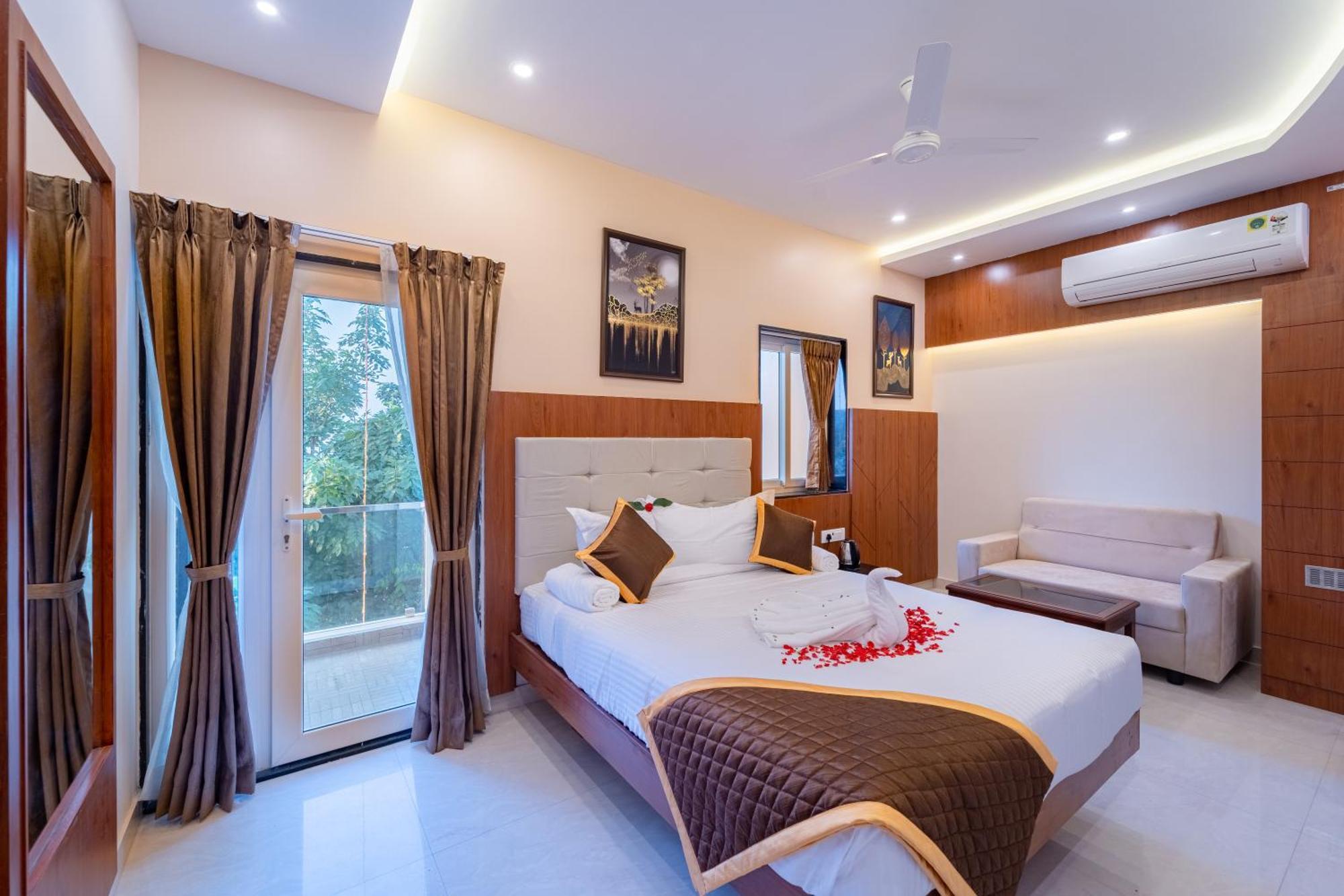 Welcome Grand Residency Puducherry Zewnętrze zdjęcie