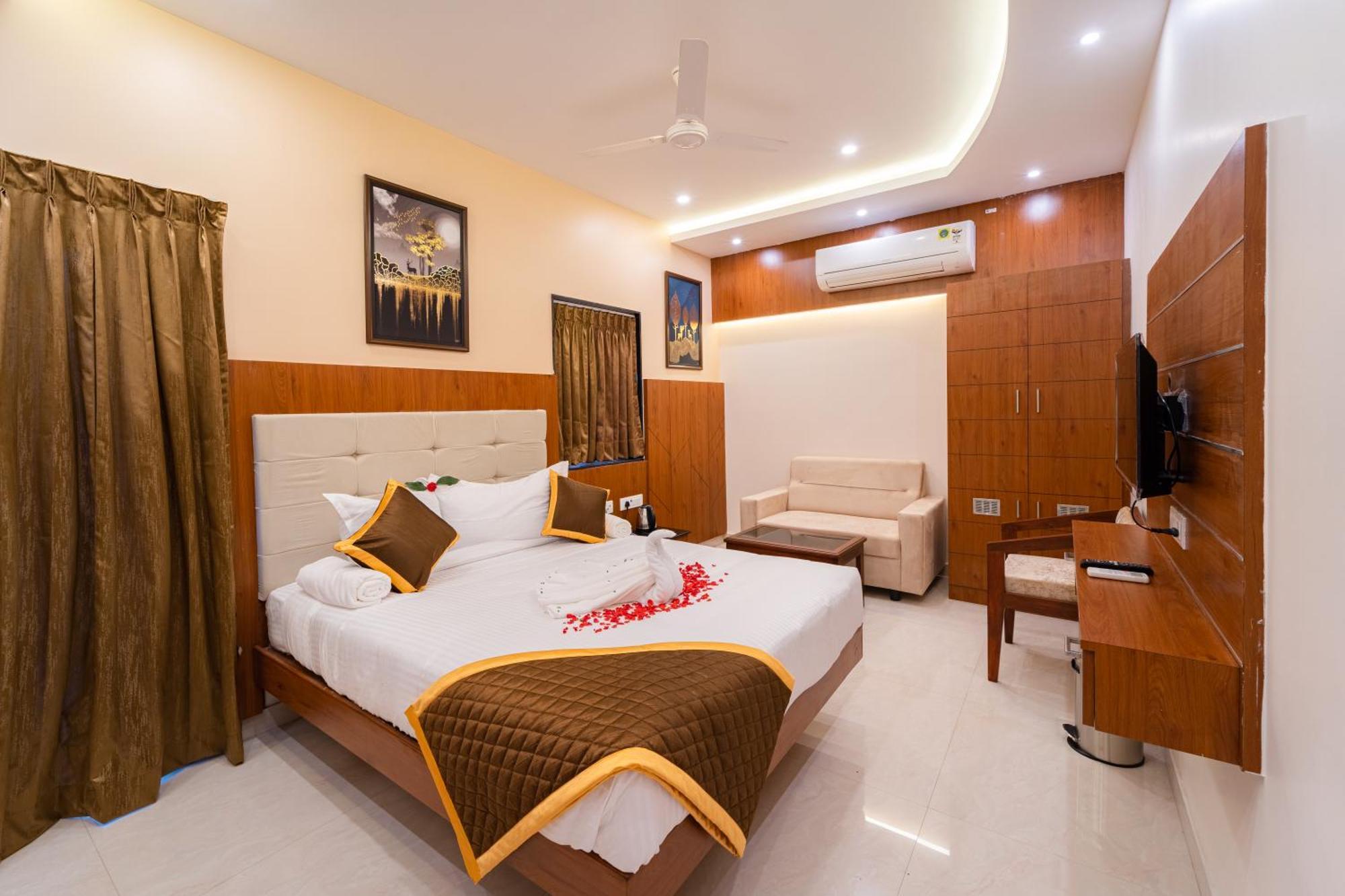 Welcome Grand Residency Puducherry Zewnętrze zdjęcie