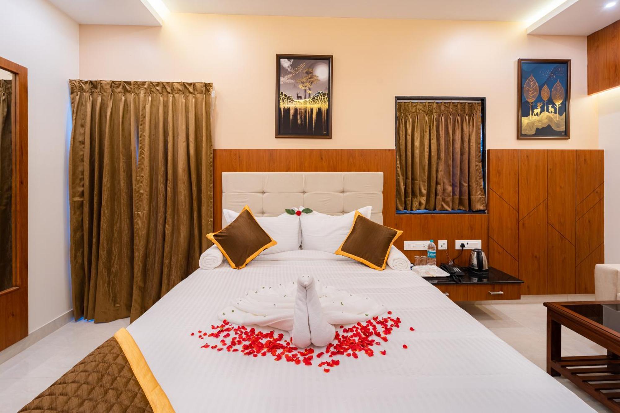 Welcome Grand Residency Puducherry Zewnętrze zdjęcie