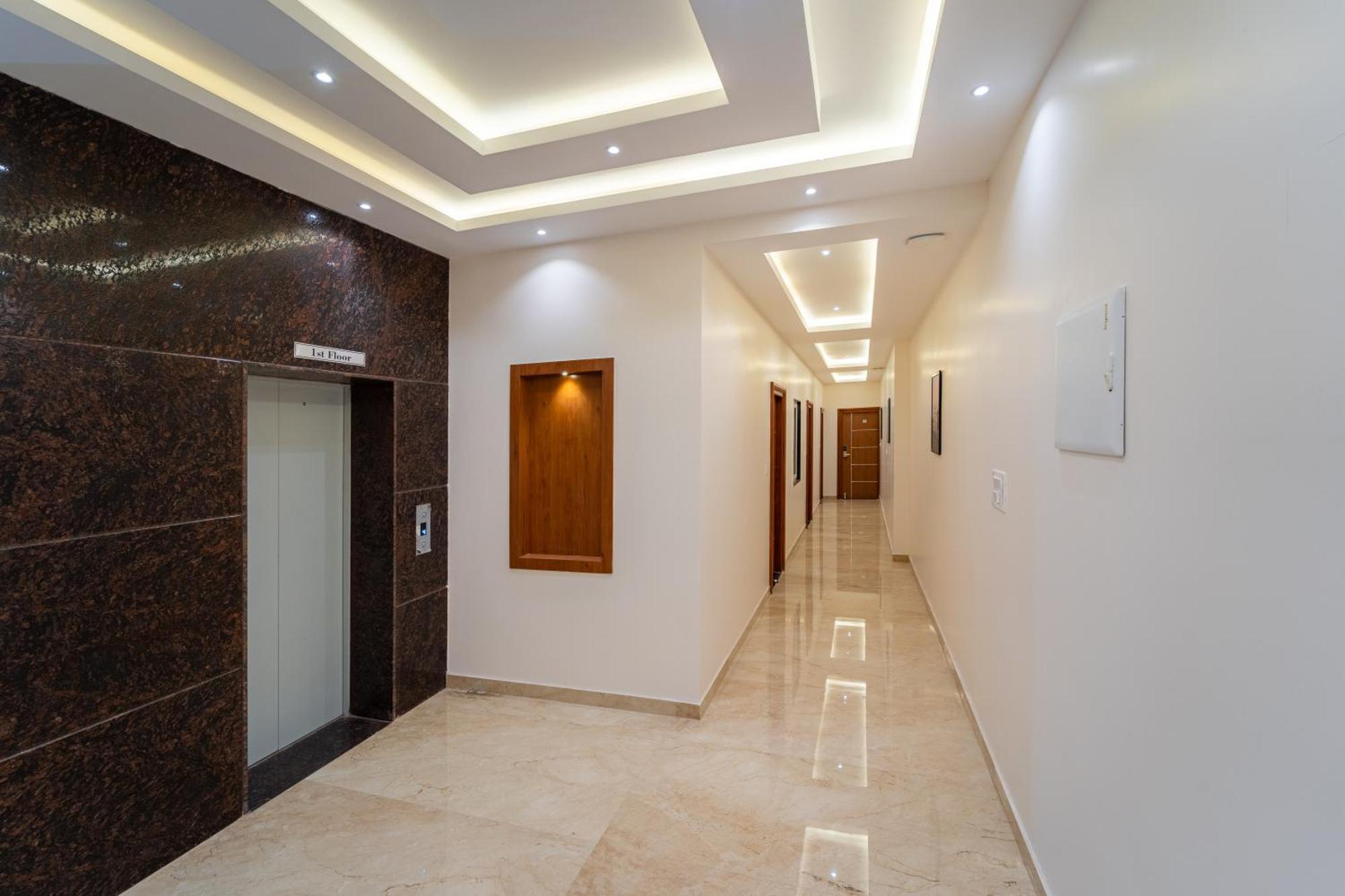 Welcome Grand Residency Puducherry Zewnętrze zdjęcie
