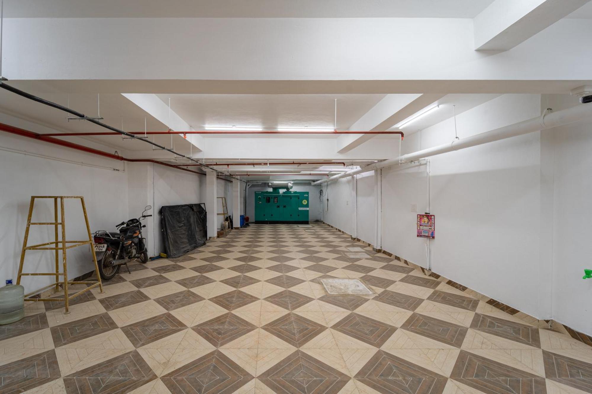 Welcome Grand Residency Puducherry Zewnętrze zdjęcie
